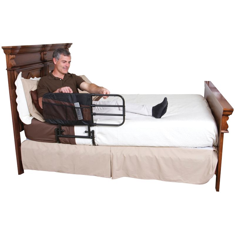 Barrière de lit escamotable - Welly Nice