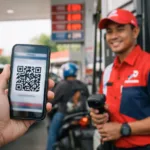 Cara Daftar Barcode Pertamina